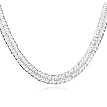 Load image into Gallery viewer, Durable Classic Men's Curb Chain Necklace
