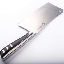 Load image into Gallery viewer, 2-Pack: 7&quot; High Carbon Stainless Steel Cleavers
