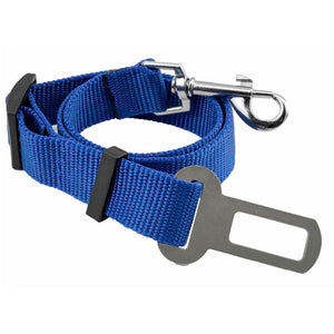 2-Pack: Car Seat Belt Clip for Pets