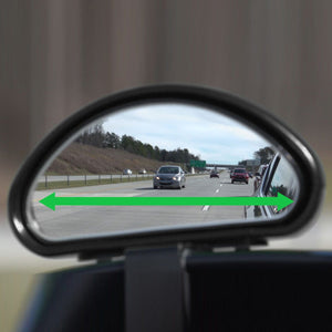 2-Pack: Clear Zone Mirror