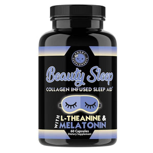 2 Pack: Hair Envy and Beauty Sleep Collagen Sleep Aid