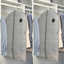 Load image into Gallery viewer, 2-Pack: Hanging Suit Storage Bag
