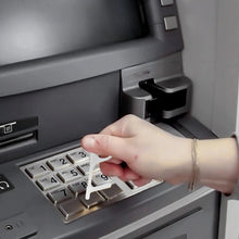 Load image into Gallery viewer, 2-Pack: Portable And Contactless Safety Hygiene Tool
