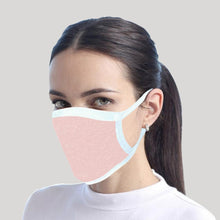 Load image into Gallery viewer, 2-Pack: Reusable Cotton Face Mask
