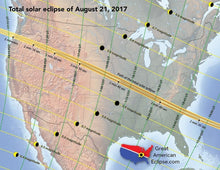 Load image into Gallery viewer, 2-Pack: Solar Eclipse Safety Viewing Glasses
