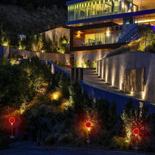 Load image into Gallery viewer, 2-Pack: Solar Powered Driveway Spotter
