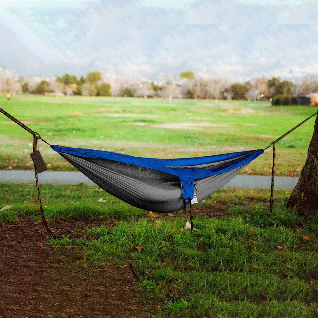 2-Person Multi-Season and Multi-Purpose Nylon Hammock