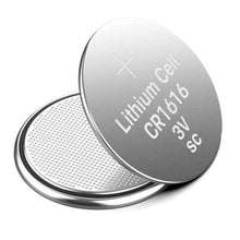 Load image into Gallery viewer, 20-Pack: CR 1616 3V Lithium Batteries
