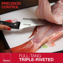 Load image into Gallery viewer, 20-Piece: Professional Kitchen Knife Set with Knife Block
