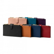 Load image into Gallery viewer, Multifunctional Leather Wallet
