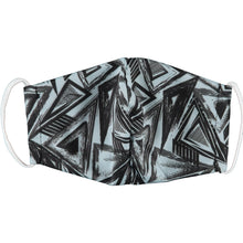 Load image into Gallery viewer, 6-Pack: Men&#39;s Reusable Machine Washable Masks Mystery (3 Solid + 3 Prints)
