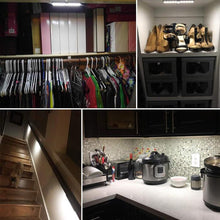 Load image into Gallery viewer, LED Motion Sensor Stick On Light Bars

