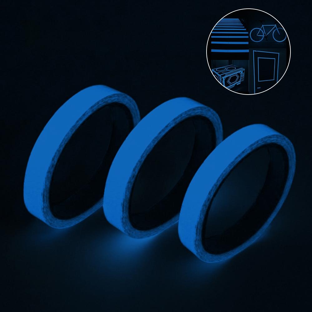 3-Pack: Glow In The Dark Tape