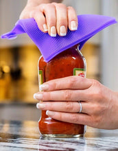 Load image into Gallery viewer, 3-Pack: Multi-colored Textured Silicone Sponges - As Seen on TV Better Sponge
