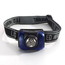 Load image into Gallery viewer, 3-Pack: Outdoor Nation Hands-Free 7-LED Headlamp
