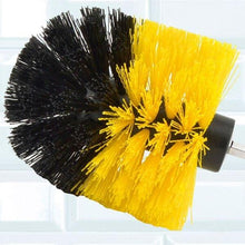 Load image into Gallery viewer, 3-Piece: All Purpose Power Scrubber Drill Cleaning Brush Kit
