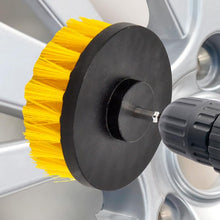 Load image into Gallery viewer, 3-Piece Set: All Purpose Power Scrubber Drill Cleaning Brush
