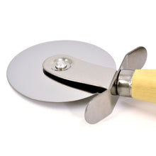 Load image into Gallery viewer, 3-Piece Set: Deluxe Pizza Stone and Cutter Set
