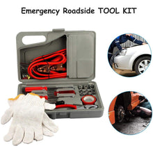 Load image into Gallery viewer, 31-Piece: Emergency Roadside Tool Kit
