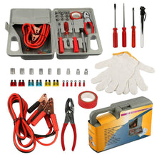 Load image into Gallery viewer, 31-Piece: Emergency Roadside Tool Kit
