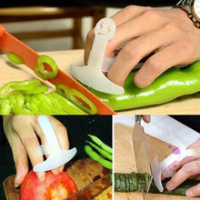 Load image into Gallery viewer, 10-Pack: Chef&#39;s Special Finger Guard
