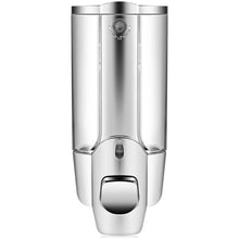 Load image into Gallery viewer, 350ml Soap Dispenser Manual Soap Dispenser Wall Mount
