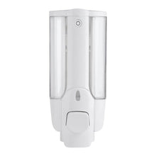 Load image into Gallery viewer, 350ml Soap Dispenser Manual Soap Dispenser Wall Mount
