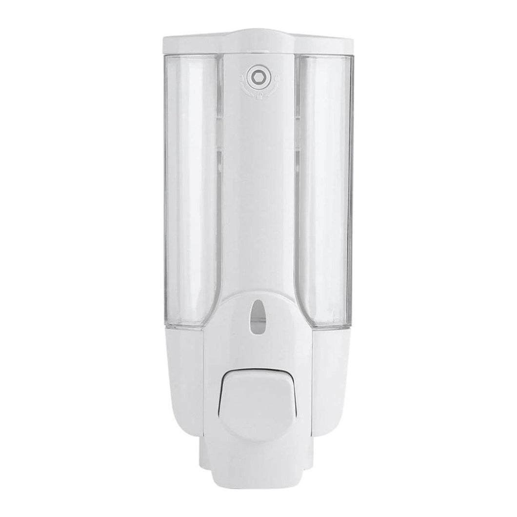 350ml Soap Dispenser Manual Soap Dispenser Wall Mount