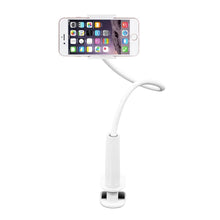 Load image into Gallery viewer, 360 Adjustable Universal Gooseneck Smartphone Stand

