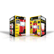 Load image into Gallery viewer, 360-Degree Solar Powered LED 5-in-1 Lantern
