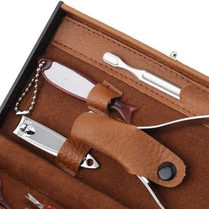 10-Piece: Deluxe Manicure Set