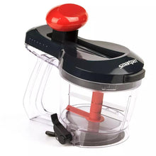 Load image into Gallery viewer, Easy-to-Use SlideChop Vegetable Chopper
