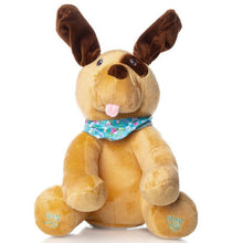 Load image into Gallery viewer, Interactive Sing &amp; Play 9.5" Plush Toy
