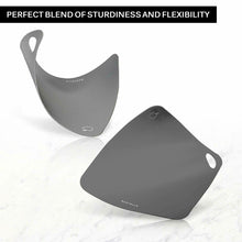 Load image into Gallery viewer, 4-Pack: Bartollo Non-Slip Cutting Boards with Free Knife
