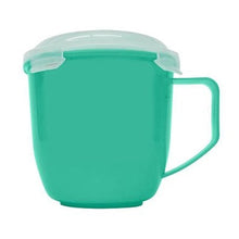 Load image into Gallery viewer, 4-Pack: Bell &amp; Howell Microwave Mugs with Vented Lids
