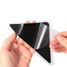 Load image into Gallery viewer, 4-Pack: Self-Adhesive Rug Multi-use Grip Pads
