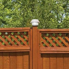 Load image into Gallery viewer, 4-Pack: Solar-powered LED Outdoor Lights
