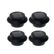 Load image into Gallery viewer, 4-Pack: Solar-Powered LED Outdoor Lights
