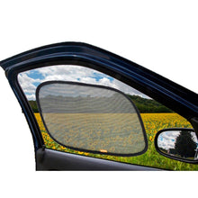 Load image into Gallery viewer, 4-Pack Sun Shade-Static Cling Auto Window Shades
