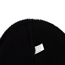 Load image into Gallery viewer, 4-Pack: Thermal Windproof Winter Black Beanie Hat
