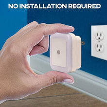 Load image into Gallery viewer, LED Night Light Automatic Sensor Lamp
