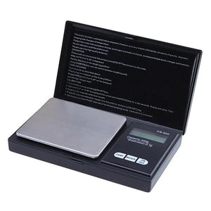 1000g x 0.1g Digital Pocket Gram Precise Scale for Jewelry Gold Balance Weight