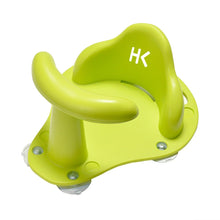 Load image into Gallery viewer, 6M+ Infant Toddler Tub Seat Non-slip Safety Chair with Heat Sensitive Bath Mat
