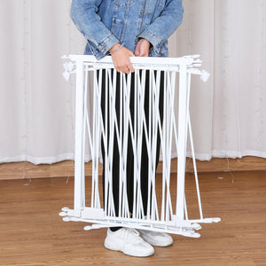 10 ft Wide Baby Gate Playard Satey Rail Fence Barrier Room Divider 5 Panels