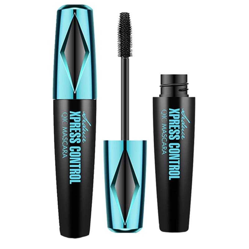 4D Xpress Control Silk Fiber Waterproof Mascara