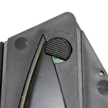 Load image into Gallery viewer, 5-Pack: Outdoor Cardsharp Credit Card Safety Tool Folding Knife Sharp Blade
