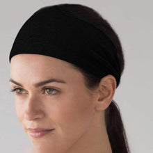 Load image into Gallery viewer, 5-Pack: Unisex Sports Fitness Headband and Sweatband
