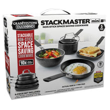 Load image into Gallery viewer, 5-Piece Set: Gotham Steel 2833 Mini Stackmaster
