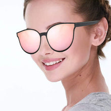 Load image into Gallery viewer, Women Horned Rim Glasses
