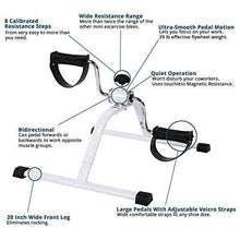 Load image into Gallery viewer, Dr. Franklyn's Mini Medical Pedal Exerciser
